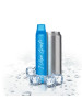 IVG Bar + Blue Rush Ice 20mg 600 puff Disposable Vape