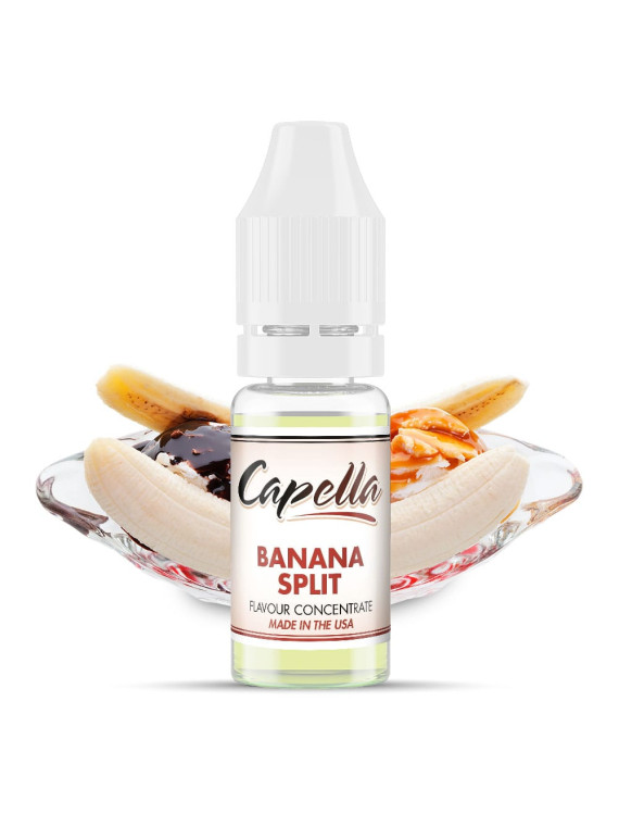 Concentrate Banana Split 10ml - Capella