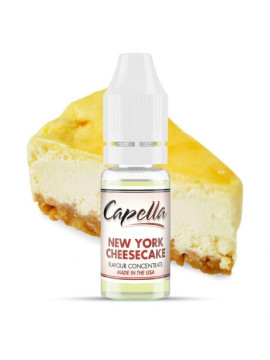 Concentrate New York Cheesecake 10ml - Capella