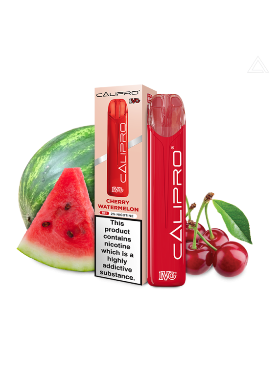 IVG Calipro - Cherry Watermelon - 20 mg/ml, 600 puffs