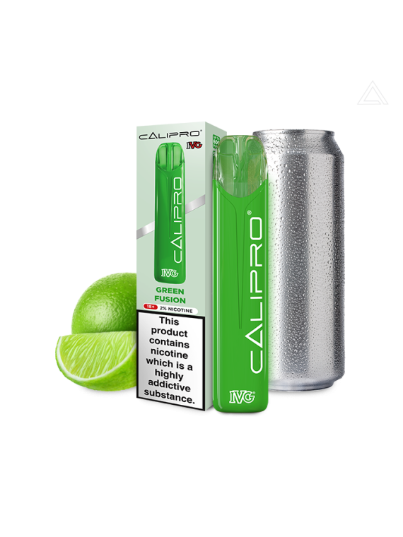 IVG Calipro - Green Fusion - 20 mg/ml, 600 puffs