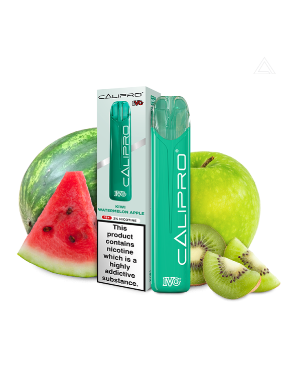 IVG Calipro - Kiwi Watermelon Apple - 20 mg/ml, 600 puffs