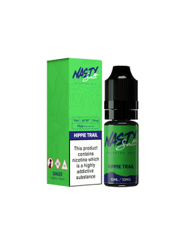 Nasty Juice Hippie Trail Nic Salt 20mg 10ml e-liquid