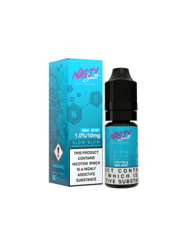 Nasty Juice Slow Blow Nic Salt 20mg 10ml e-liquid