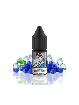 Blue Raspberry NicSalts IVG Salt 10ml 20mg 50/50 e-liquid