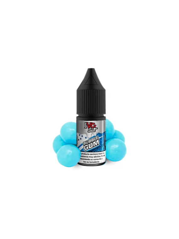 Bubblegum NicSalts IVG 10ml 20mg 50/50 e-liquid