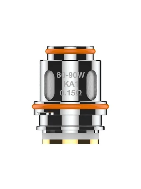 Coils Mesh Z1 KA1 0.4Ω 1pcs - Geekvape