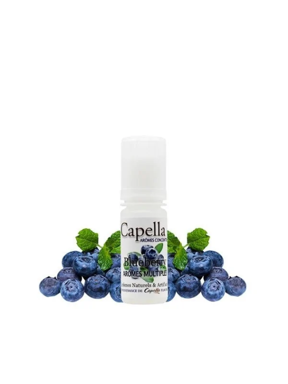 Concentrate Blueberry 10ml - Capella