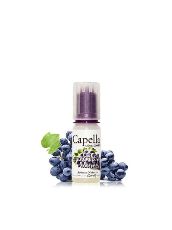 Concentrate Concord Grape 10ml - Capella