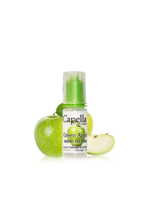 Concentrate Green Apple 10ml - Capella