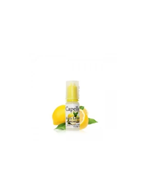 Concentrate Juicy Lemon 10ml - Capella