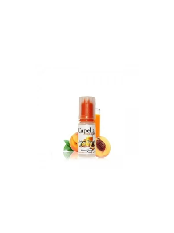 Concentrate Juicy Peach 10ml - Capella