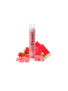 Crystal Bar Watermelon Strawberry Bubblegum Disposable Vape Mesh 20mg 600puffs
