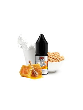 Honey Crunch IVG NicSalt 10ml 20mg 50/50 e-liquid