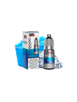 IVG 6000 Blue Frost 10ml 20mg Salt E-liquid