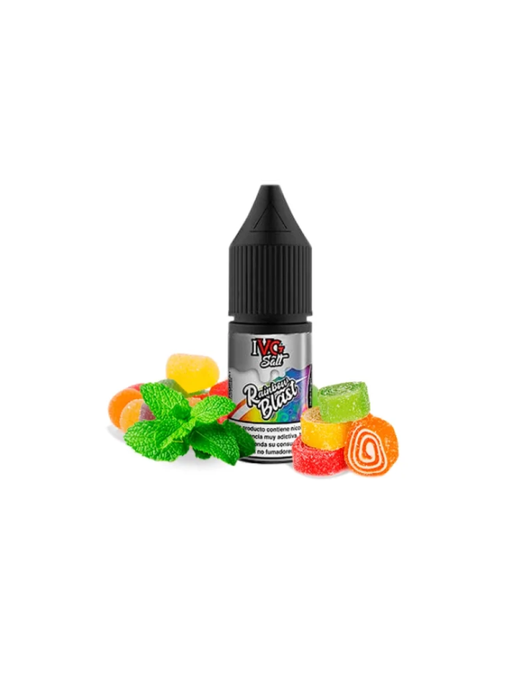 IVG Nicsalt Rainbow Blast 10ml 20 mg e-liquid