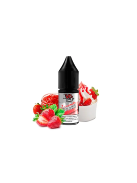 IVG Nicsalt Strawberry Jam Yoghurt 10ml 20 mg e-liquid