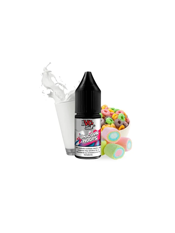 IVG Nicsalt Unicorn Hoops 10ml 20 mg e-liquid