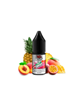 IVG Salt Fruit Twist 10ml 20mg 50/50 NicSalt e-liquid