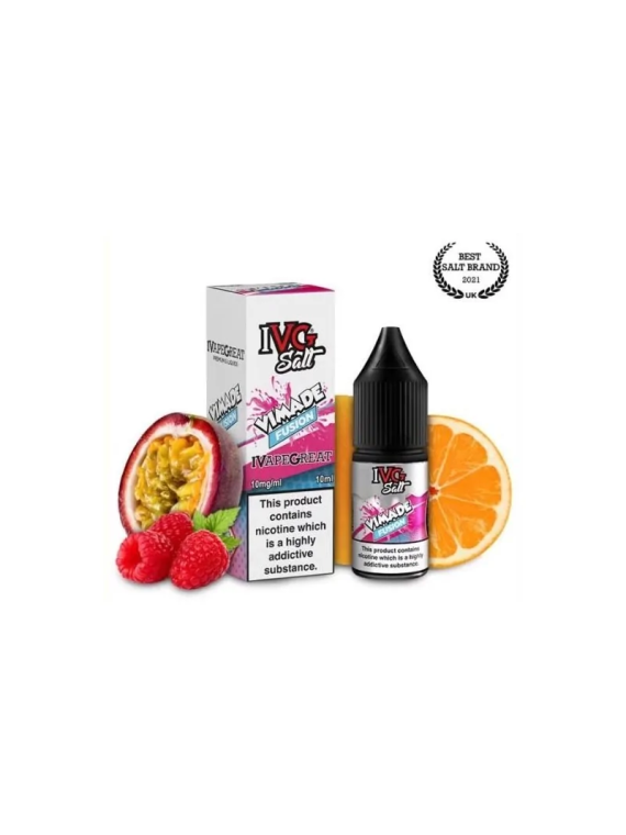 IVG Salt Vimade 10ml 20mg 50/50 NicSalt e-liquid