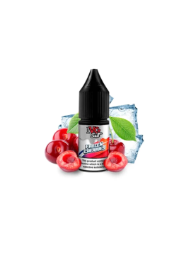 Ivg Salts Frozen Cherries 20mg 10ml NicSalt e-liquid