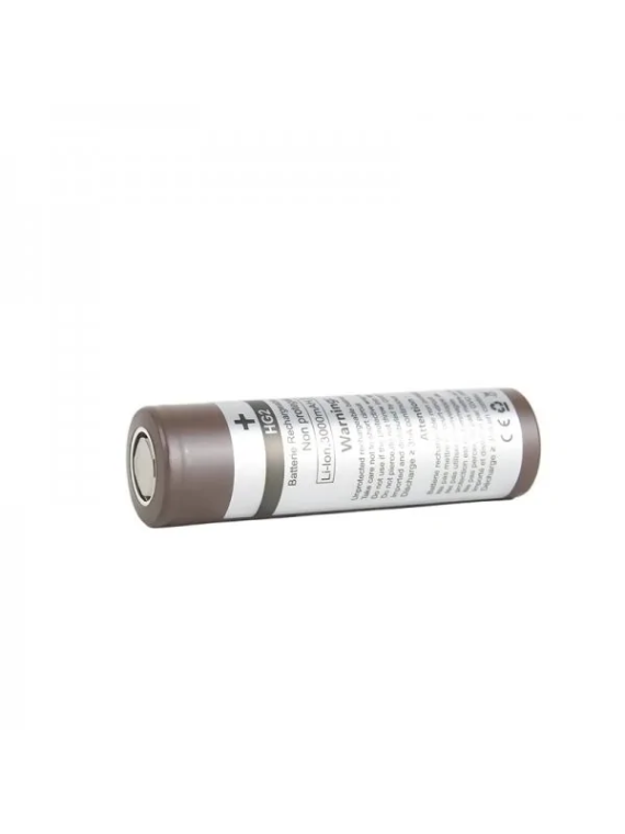 LG IMR18650HG2 20A/35A max 3000mAh Li-ion Battery