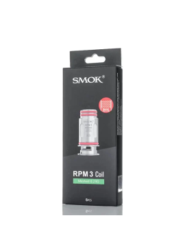 RPM3 Meshed 0.23Ω - Smoktech 1pcs