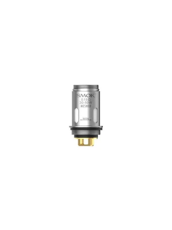 Smok - Vape Pen Coil Mesh 0.15ohm 1pcs