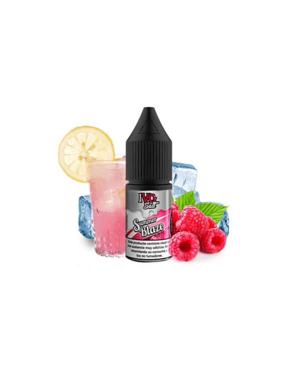 Summer Blaze NicSalt IVG 10ml 20mg 50/50 e-liquid