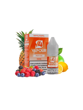 V4 Vapour Fruity Mix 10ml 12mg E-liquid