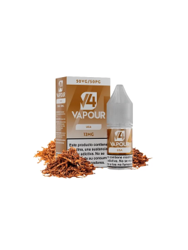 V4 Vapour USA 10ml 12mg E-liquid