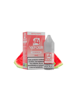 V4 Vapour Watermelon 10ml 6mg E-liquid