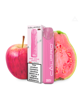 IVG Calipro - Pink Apple Guava - 20 mg/ml, 600 puffs