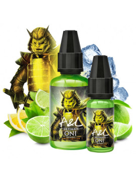 Concentrate Oni Green Edition 30ml - Ultimate by A&L