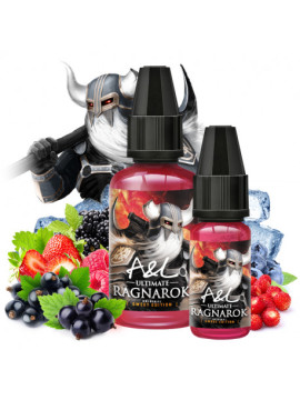 Concentrate Ragnarok Green Edition 30ml - Ultimate by A&L