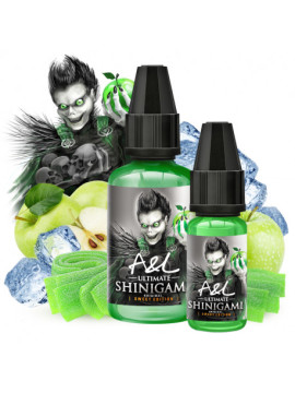 Concentrate Shinigami Green Edition 30ml - Ultimate by A&L