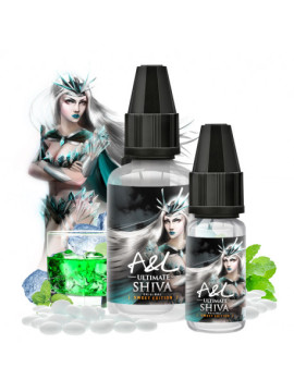 Concentrate Shiva Green Edition 30ml - Ultimate by A&L