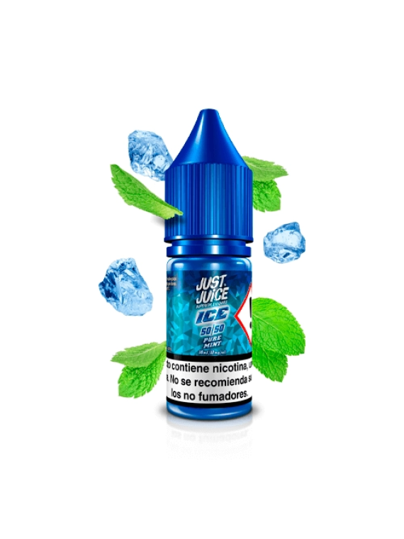 Just Juice Pure Mint 50/50 6mg 10ml