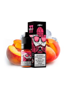 Ossem Salt Japanese Peach 10ml 20 mg e-liquid