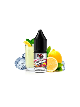 IVG Salts Citrus Lemonade Nic Salt 20mg 10ml e-liquid