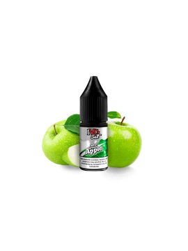 IVG Salts Sour Green Apple Nic Salt 20mg 10ml e-liquid