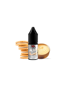 IVG Salts Vanilla Biscuit Nic Salt 20mg 10ml e-liquid