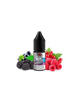 IVG Salts Forest Berries Ice Nic Salt 20mg 10ml e-liquid