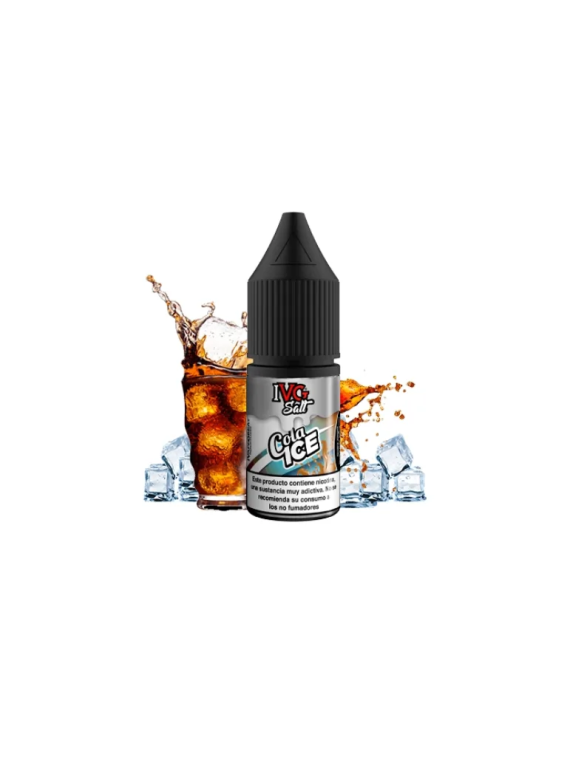 IVG Salts Cola Ice Nic Salt 20mg 10ml e-liquid