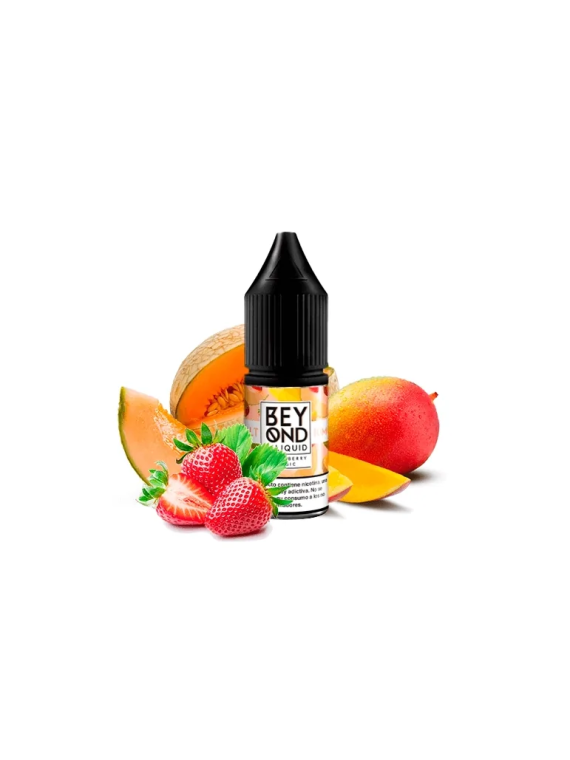 Beyond Sour Mangoberry Magic by IVG Nic Salt 20mg 10ml e-liquid