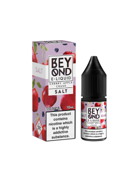 Beyond Cherry Apple Crush by IVG Nic Salt 20mg 10ml e-liquid