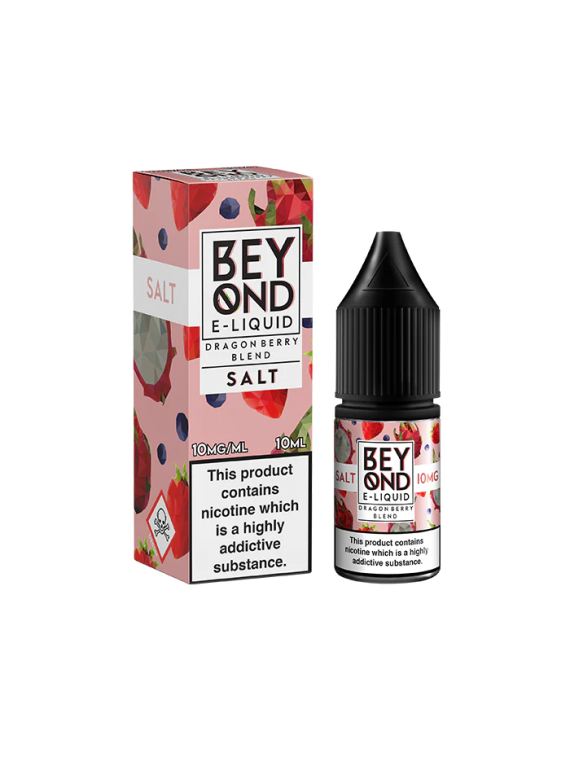 Beyond Dragonberry Blend by IVG Nic Salt 20mg 10ml e-liquid