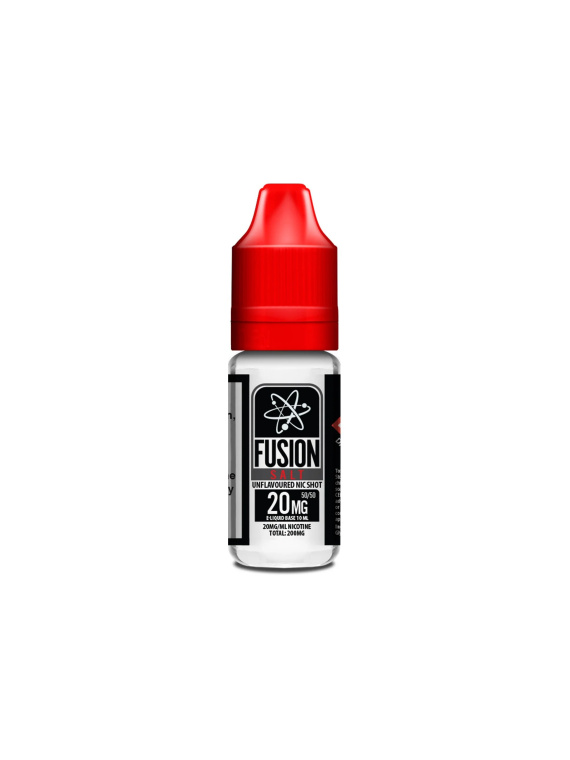 Halo Fusion Salt Nicshot 20mg 10ml