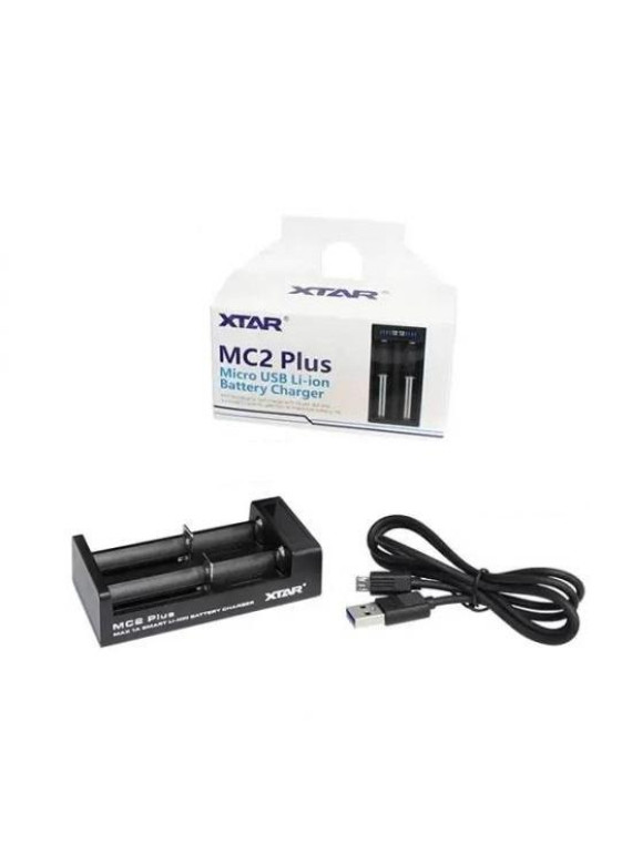 XTAR Charger ANT MC2 PLUS