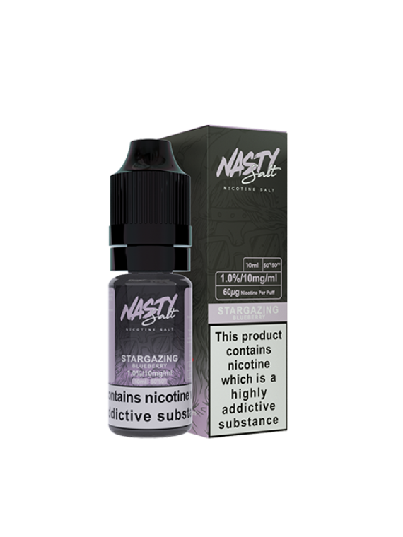 Nasty Juice Stargazing Nic Salt 20mg 10ml e-liquid